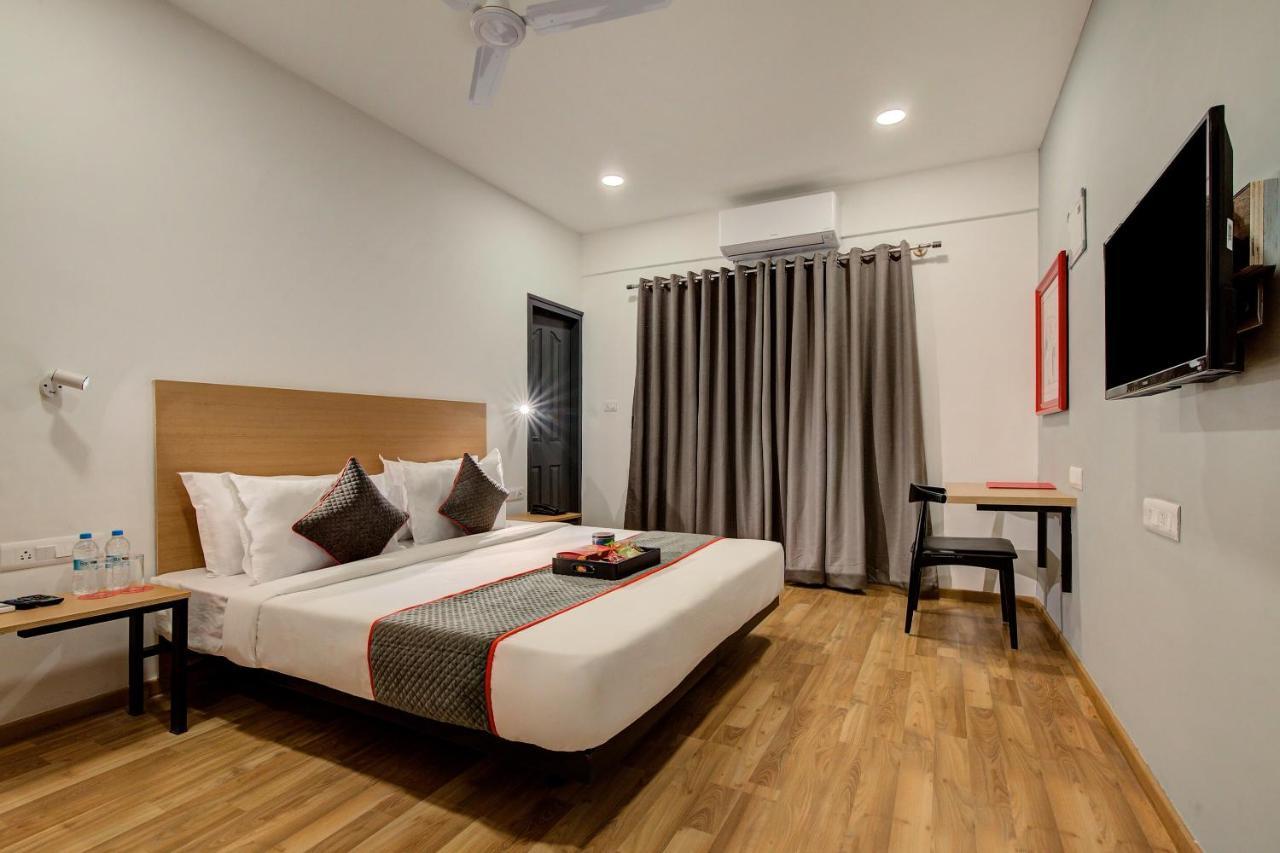 Hotel O Evergreen Фаридабад Экстерьер фото