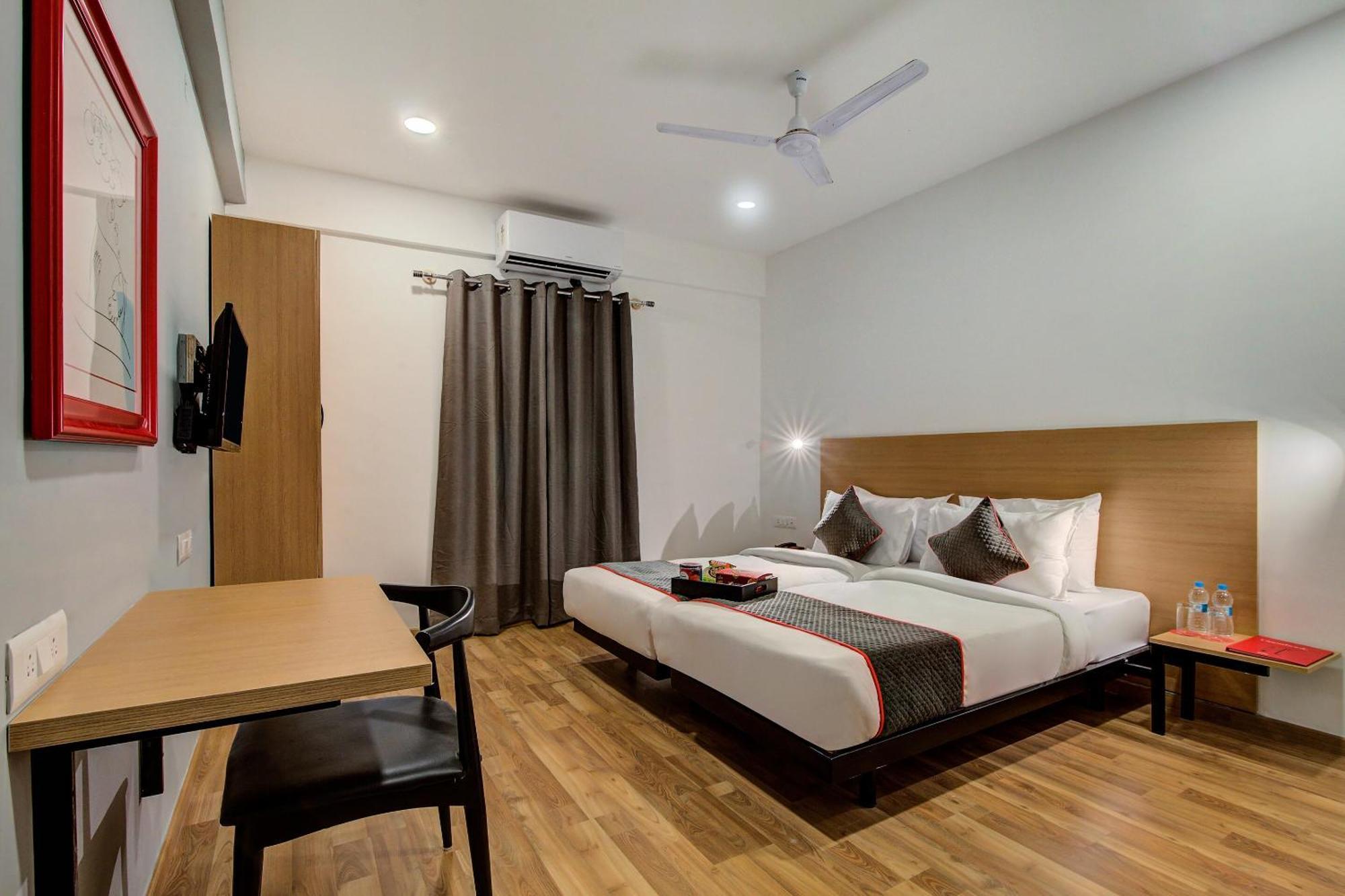 Hotel O Evergreen Фаридабад Экстерьер фото
