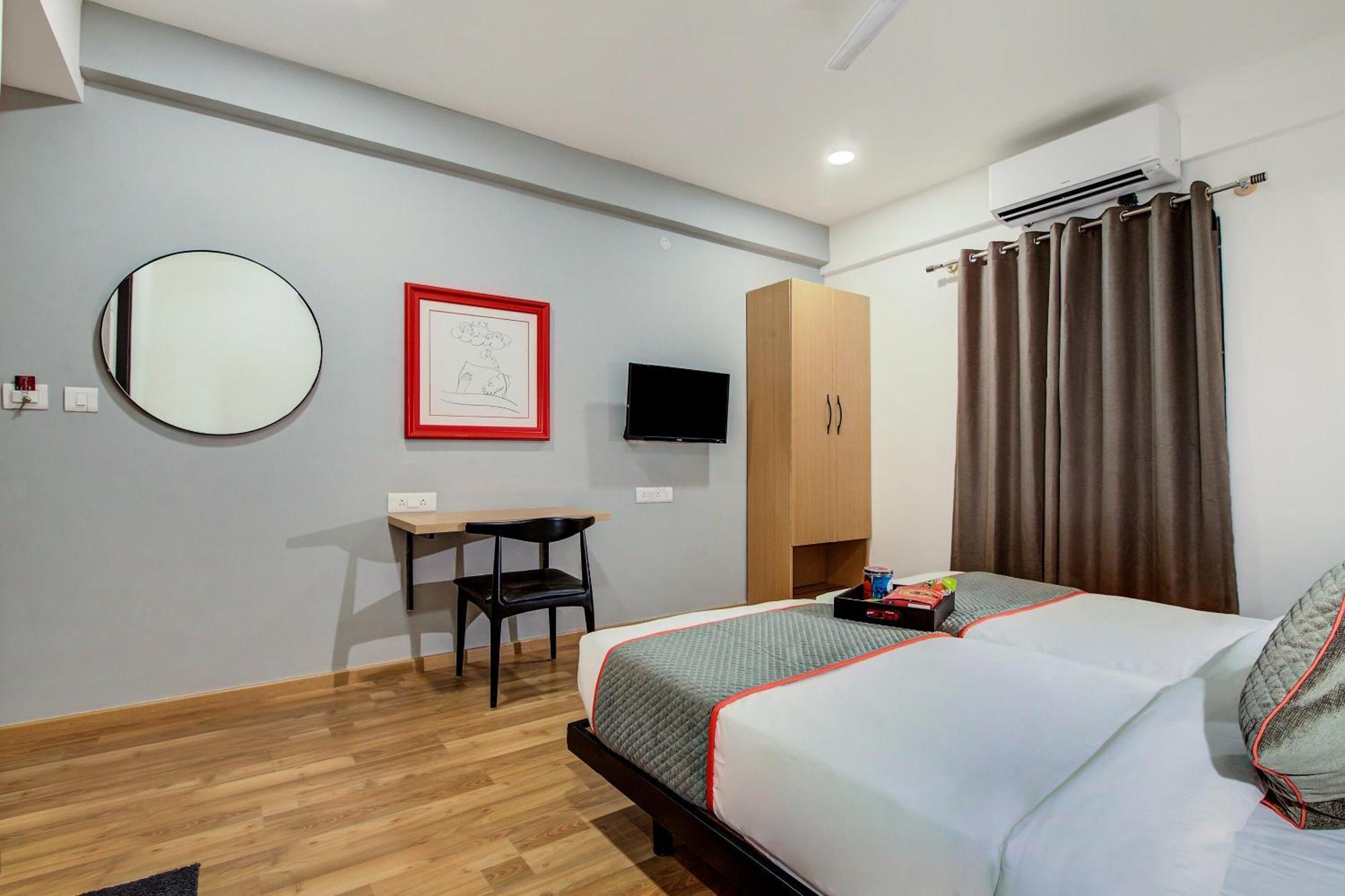 Hotel O Evergreen Фаридабад Экстерьер фото