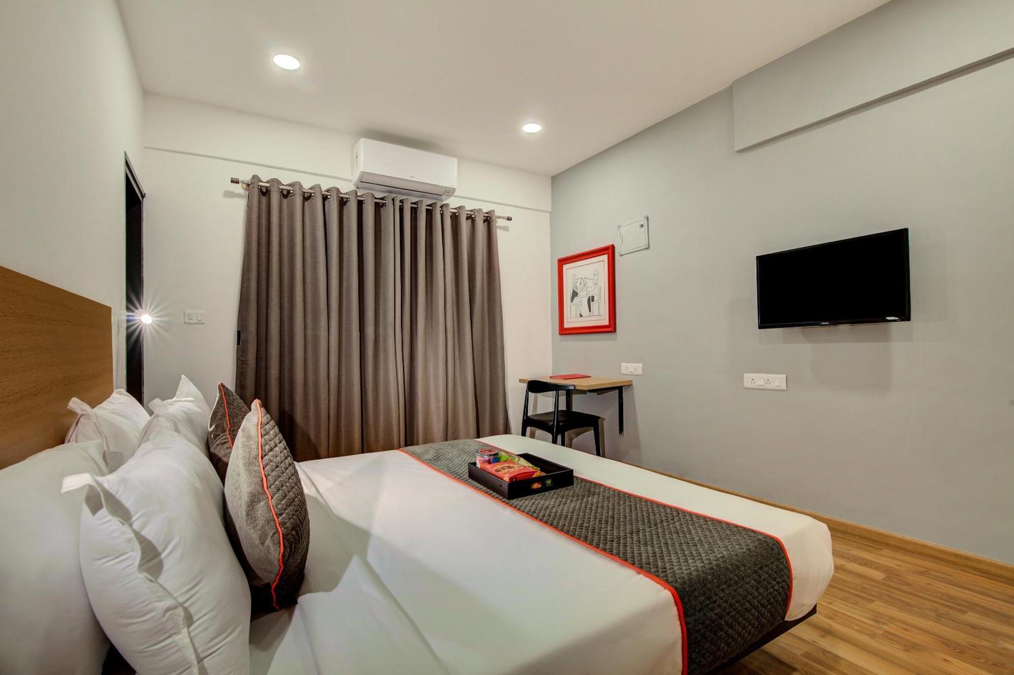 Hotel O Evergreen Фаридабад Экстерьер фото